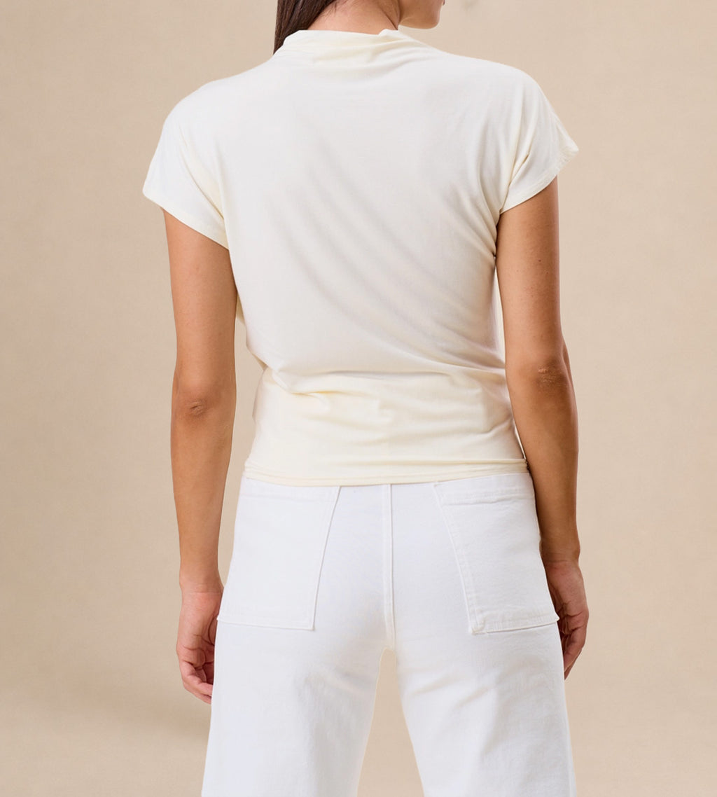 Women's Executive Draped Top