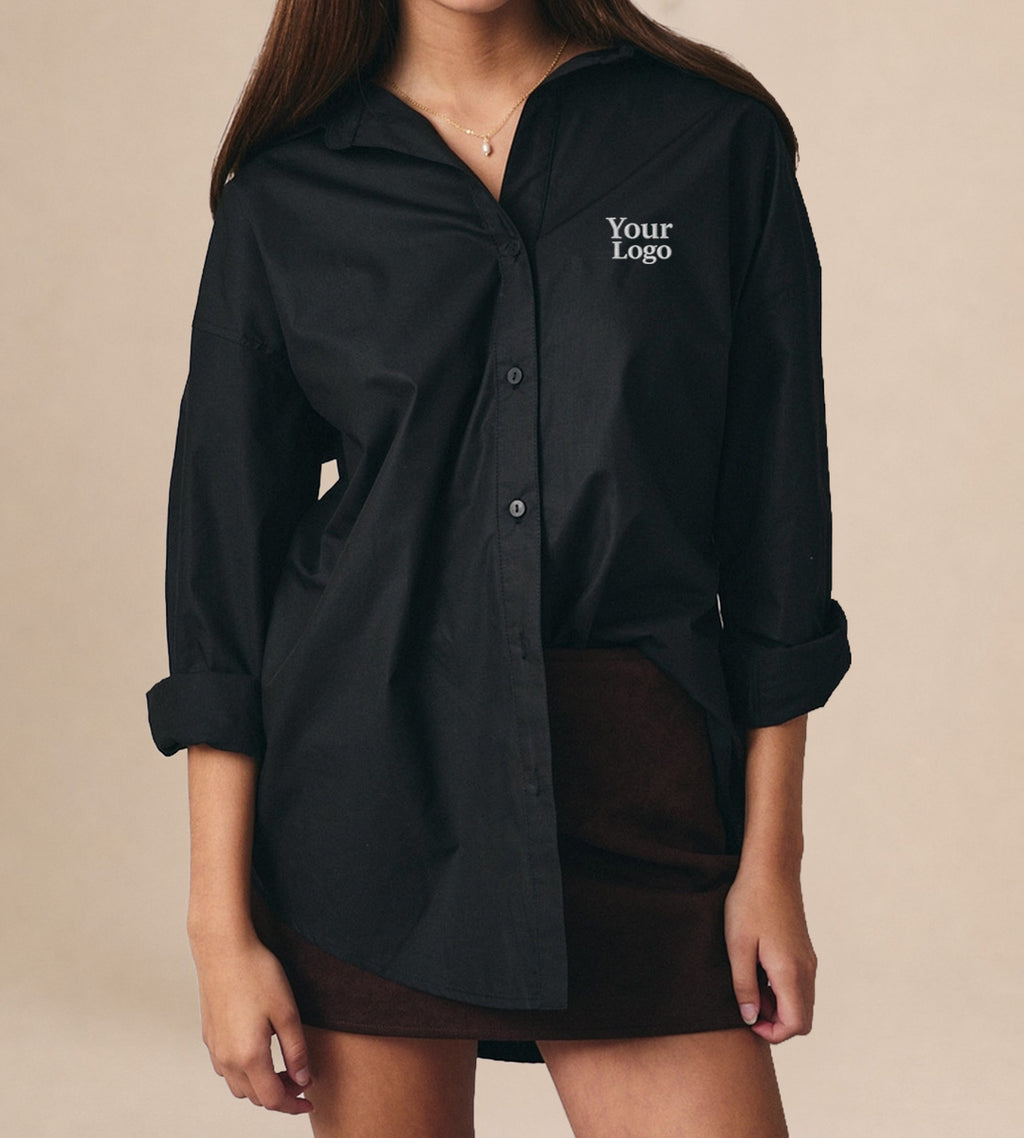 The Signature Button-Up