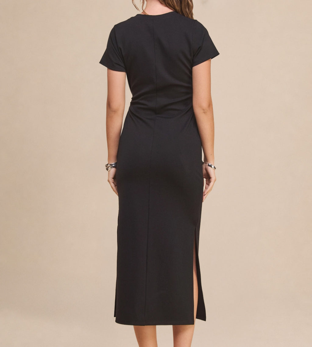 Women's Executive Side-Tie Dress