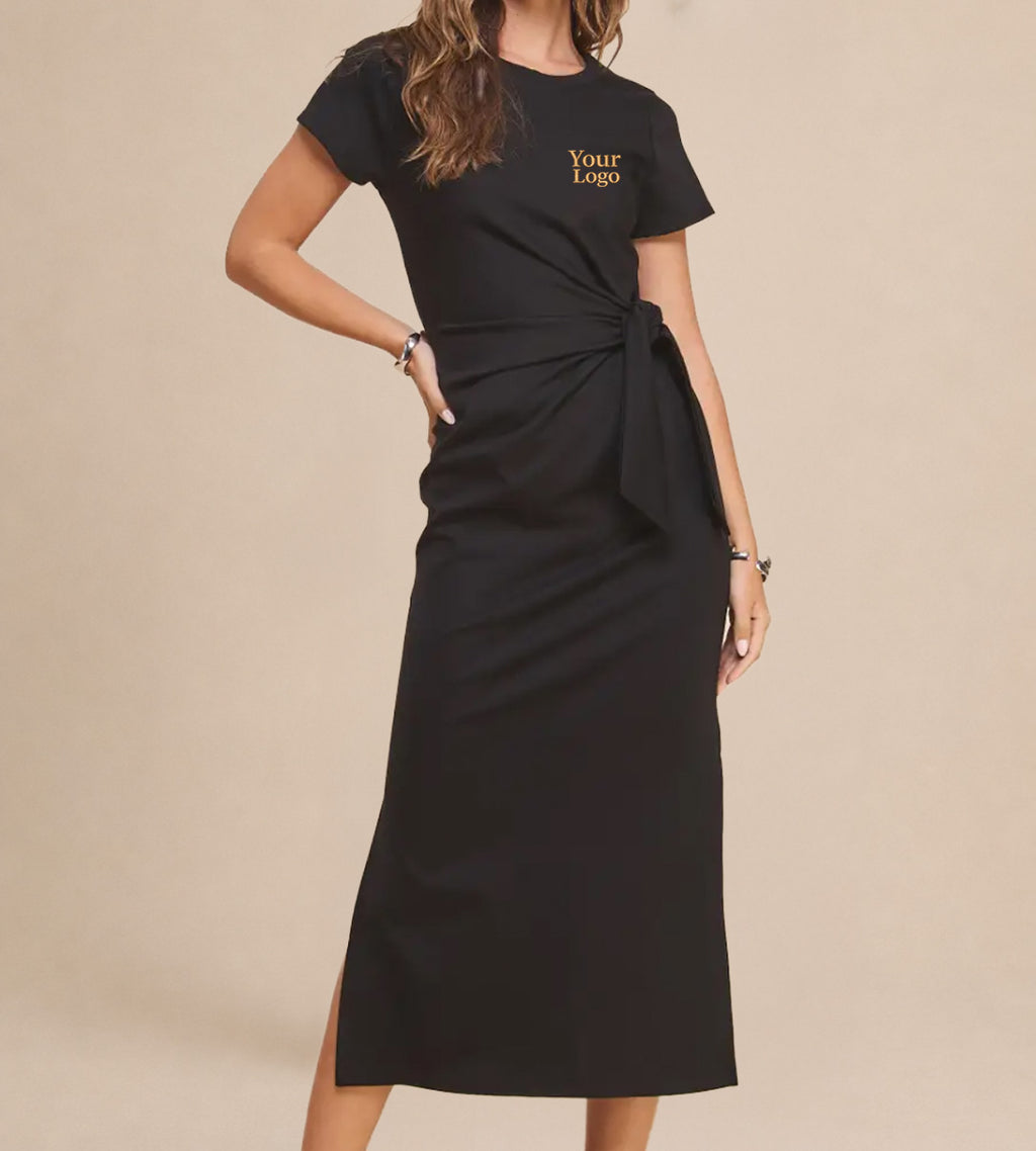 Women's Executive Side-Tie Dress
