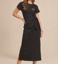Women's Executive Side-Tie Dress