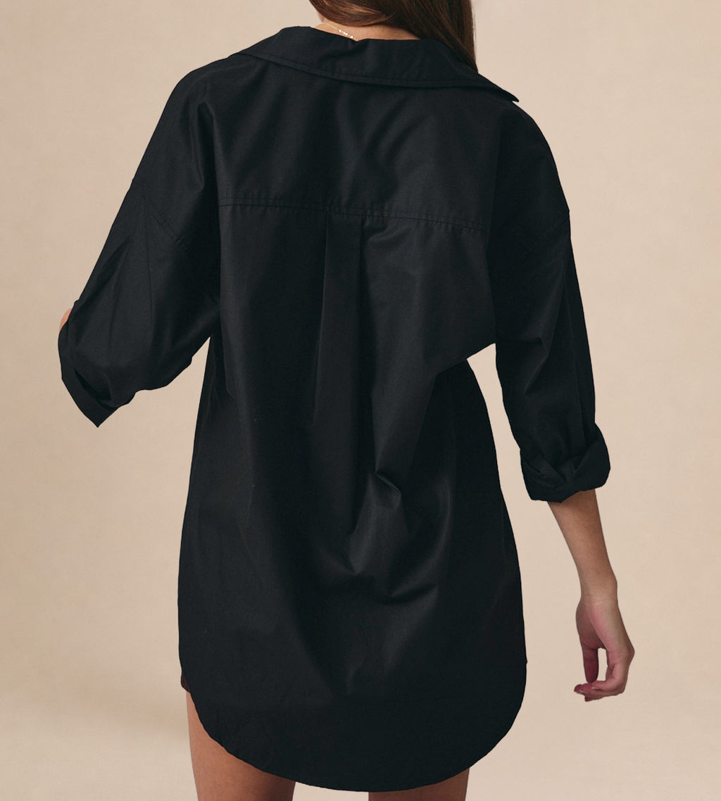 The Signature Button-Up